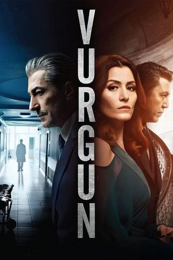 دانلود سریال Vurgun 2019 (تصاحب)