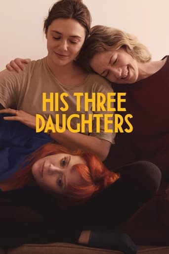 دانلود فیلم His Three Daughters 2023