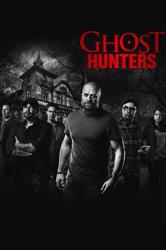 دانلود سریال Ghost Hunters 2004