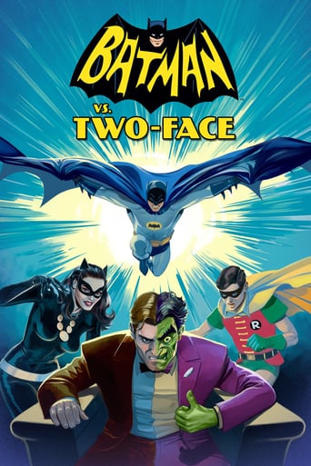 دانلود فیلم Batman vs. Two-Face 2017 (بتمن دربرابر دوچهره)