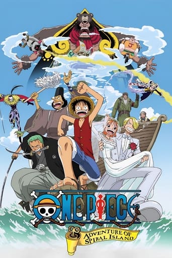 دانلود فیلم One Piece: Clockwork Island Adventure 2001