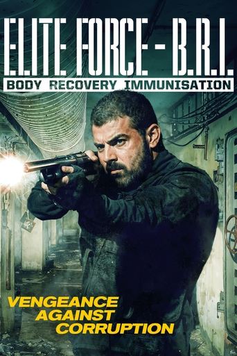 دانلود فیلم Elite Force: B.R.I. - Body Recovery Immmusination 2023 (بی.ار.ای)