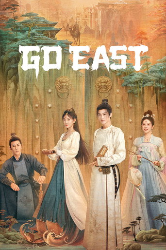دانلود سریال Go East 2024 (برو به شرق)