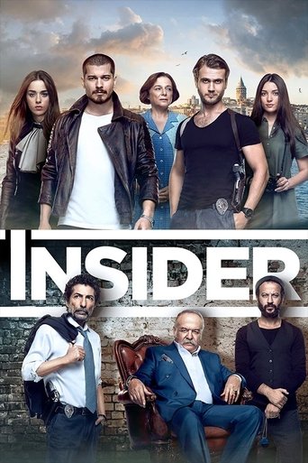 دانلود سریال Insider 2016 (نفوذی)