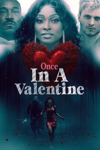 دانلود فیلم Once in a Valentine 2024
