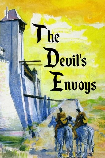 دانلود فیلم The Devil's Envoys 1942