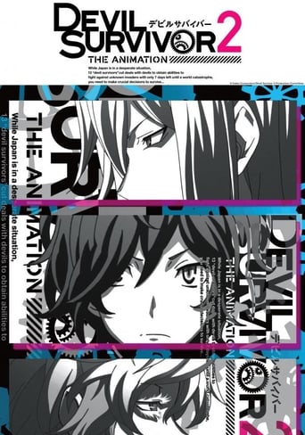 دانلود سریال Devil Survivor 2: The Animation 2013