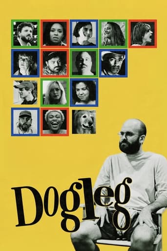 دانلود فیلم Dogleg 2023
