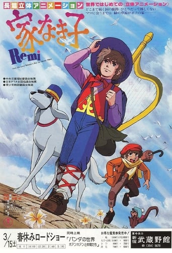 دانلود فیلم Nobody's Boy: Remi (Movie) 1980