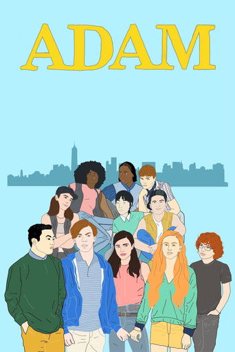 دانلود فیلم Adam 2019
