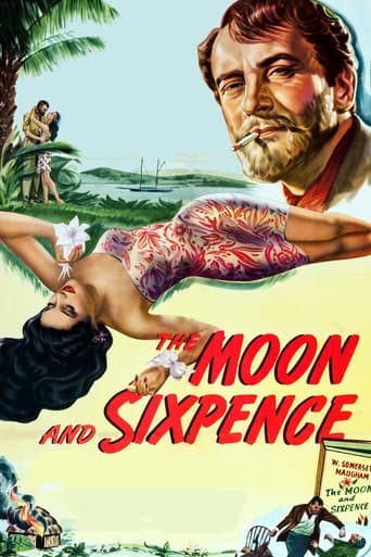 دانلود فیلم The Moon and Sixpence 1942