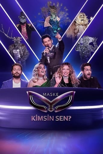 دانلود سریال The Masked Singer Turkey 2022