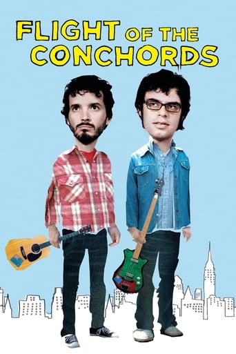 دانلود سریال Flight of the Conchords 2007