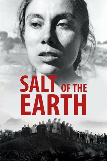 دانلود فیلم Salt of the Earth 1954