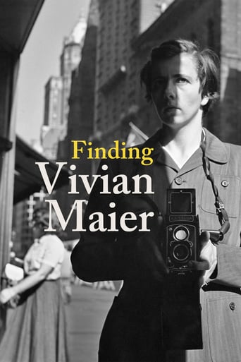 دانلود فیلم Finding Vivian Maier 2013 (در جستجوی ویوین مایر)