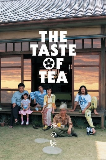 دانلود فیلم The Taste of Tea 2004