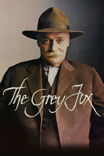 دانلود فیلم The Grey Fox 1982 (روباه خاکستری)