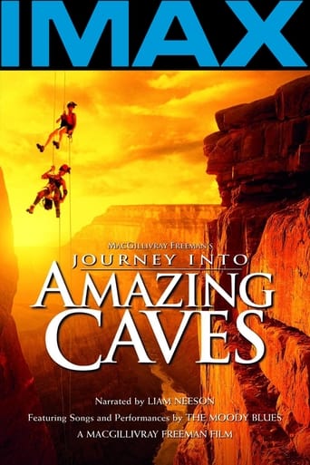 دانلود فیلم Journey into Amazing Caves 2001