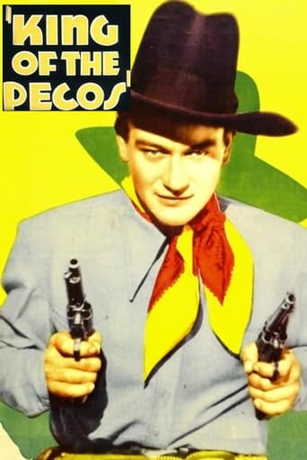 King of the Pecos 1936