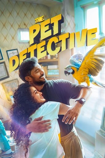 دانلود فیلم The Pet Detective 2025