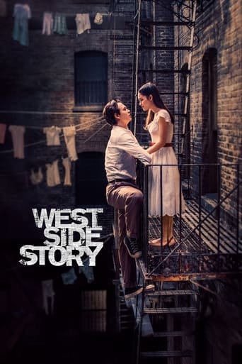 دانلود فیلم West Side Story 2021 (داستان وست ساید)
