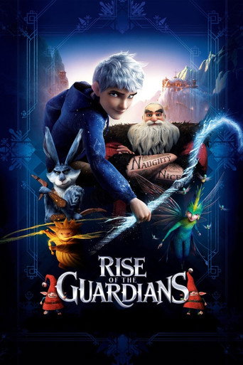 دانلود فیلم Rise of the Guardians 2012 (ظهور نگهبانان)