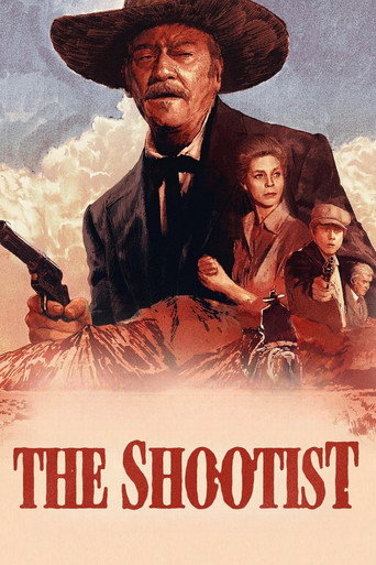 دانلود فیلم The Shootist 1976 (تیرانداز)