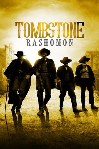 دانلود فیلم Tombstone Rashomon 2017