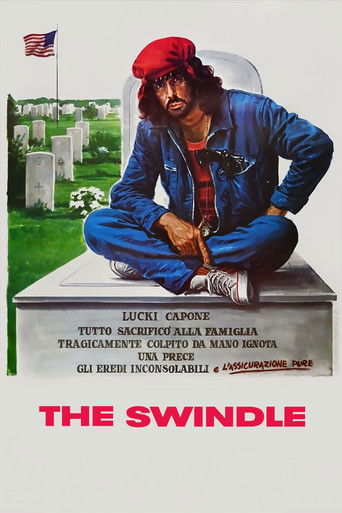 دانلود فیلم The Swindle 1977 (اسکادران ضد تروفا)