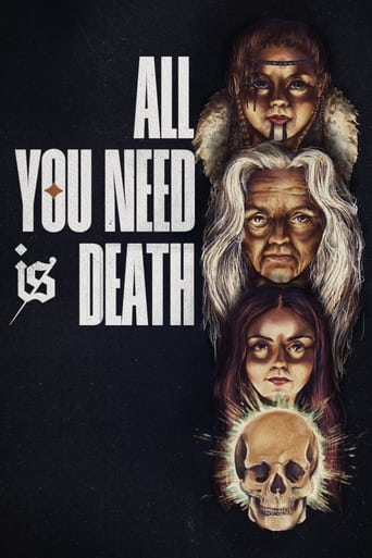 دانلود فیلم All You Need Is Death 2023