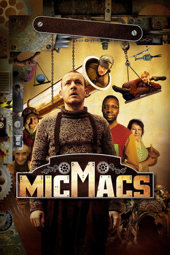 دانلود فیلم Micmacs 2009 (کلاف سردرگم)