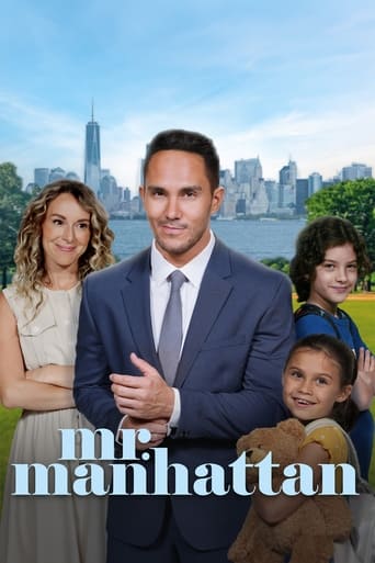 دانلود فیلم Mr. Manhattan 2024