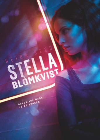 دانلود سریال Stella Blómkvist 2017 (استلا بلومکویست)