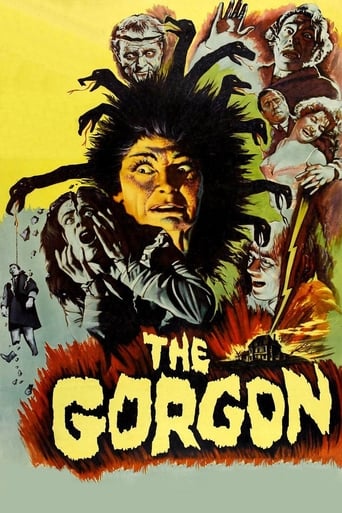 دانلود فیلم The Gorgon 1964