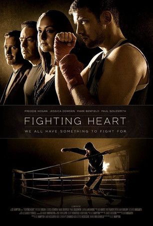 دانلود فیلم Fighting Heart 2016
