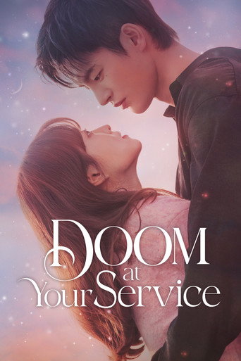 دانلود سریال Doom at Your Service 2021 (ویرانگر در خدمتگزاری شما حاضر است)