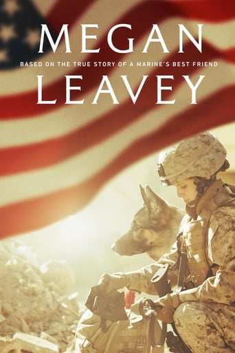 دانلود فیلم Megan Leavey 2017 (مگان لیوی)
