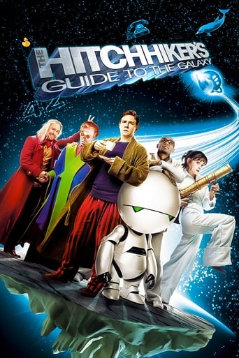 The Hitchhiker's Guide to the Galaxy 2005