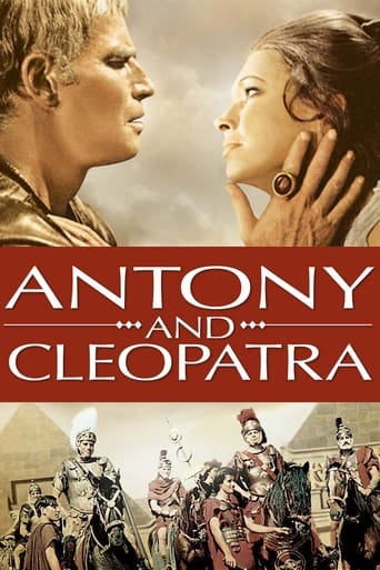 دانلود فیلم Antony and Cleopatra 1972 (آنتونی و کلوپاترا)