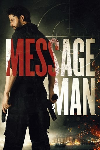 دانلود فیلم Message Man 2018 (پیام رسان)