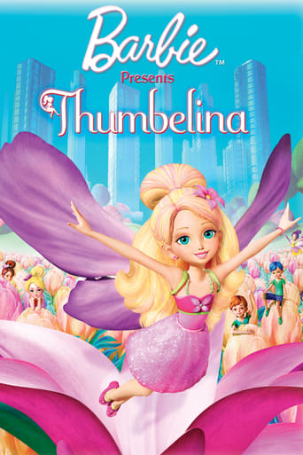 دانلود فیلم Barbie Presents: Thumbelina 2009 (باربی: بند انگشتی)