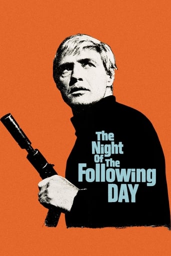 دانلود فیلم The Night of the Following Day 1969 (شبِ روز بعد)