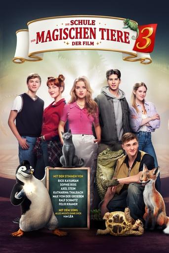 دانلود فیلم School of Magical Animals 3 2024