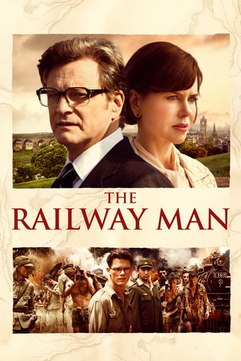 دانلود فیلم The Railway Man 2013 (مرد راه‌آهن)