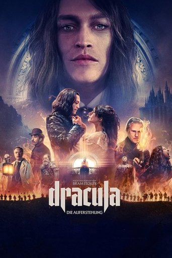 دانلود فیلم Dracula: A Love Tale 2025 (دراکولا: یک قصه عاشقانه)