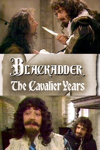 دانلود فیلم Blackadder: The Cavalier Years 1988 (افعی سیاه)