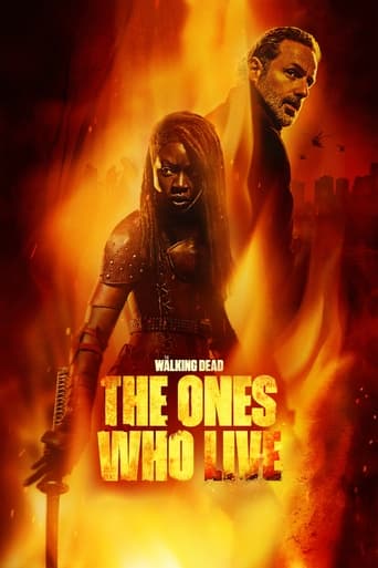 دانلود سریال The Walking Dead: The Ones Who Live 2024 (مردگان متحرک: کسانی که زنده می‌مانند)