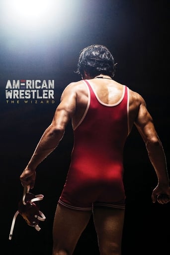 دانلود فیلم American Wrestler: The Wizard 2016