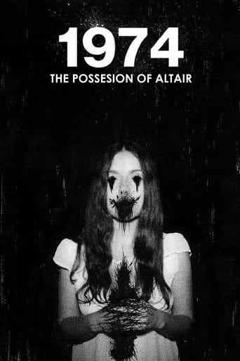 1974: The Possession of Altair 2016