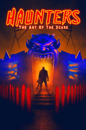 دانلود فیلم Haunters: The Art of the Scare 2017